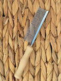 FINE TOOTH COMB