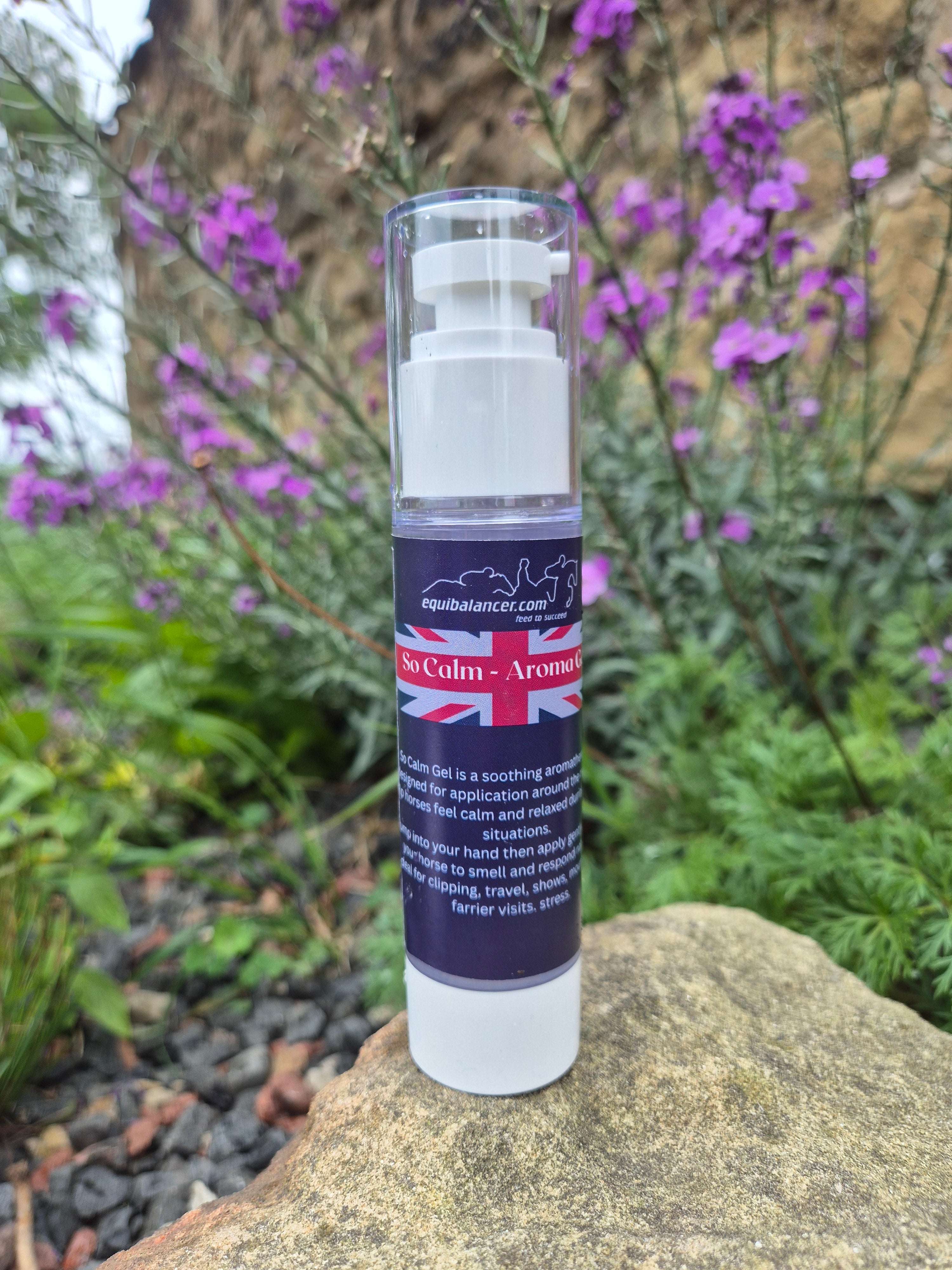 SO CALM - AROMA GEL
