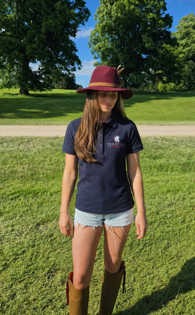 PRESTIGE EQUINE POLO SHIRTS