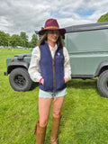 PRESTIGE EQUINE HERITAGE FLEECE GILET