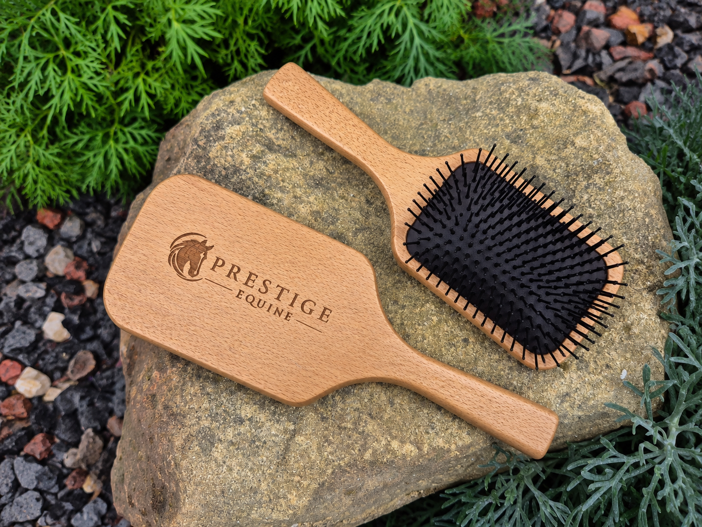 PRESTIGE EQUINE HERITAGE MANE & TAIL BRUSH