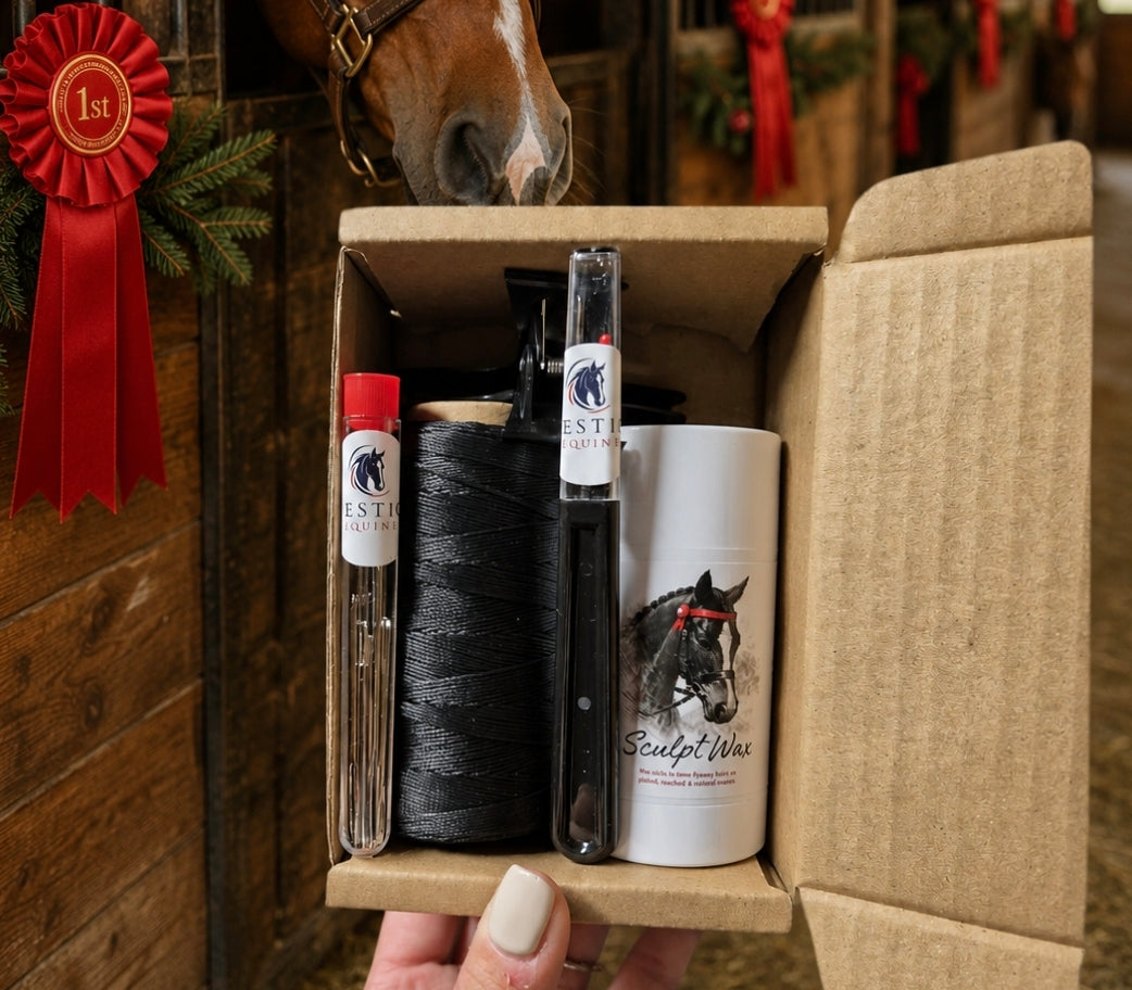 MINI PLAITING GIFT SET