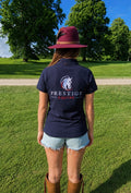 PRESTIGE EQUINE POLO SHIRTS
