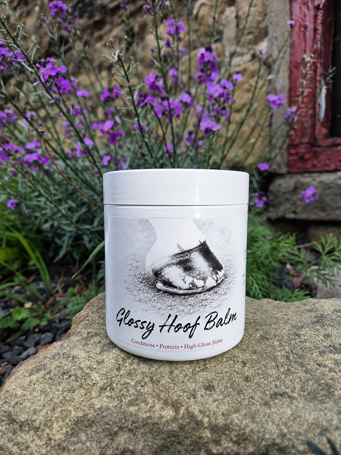 GLOSSY HOOF BALM