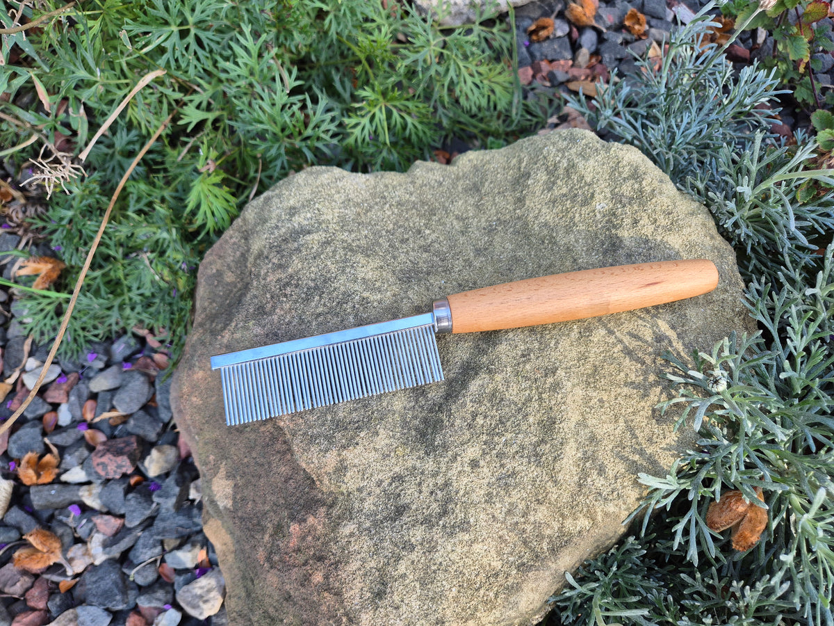 QUARTER MARKING COMB